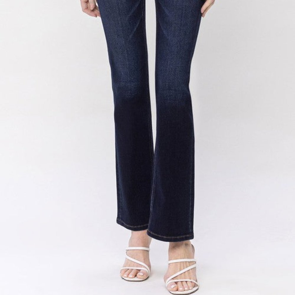 Sz 31 VERVET by Flying Monkey Mid Rise Bootcut